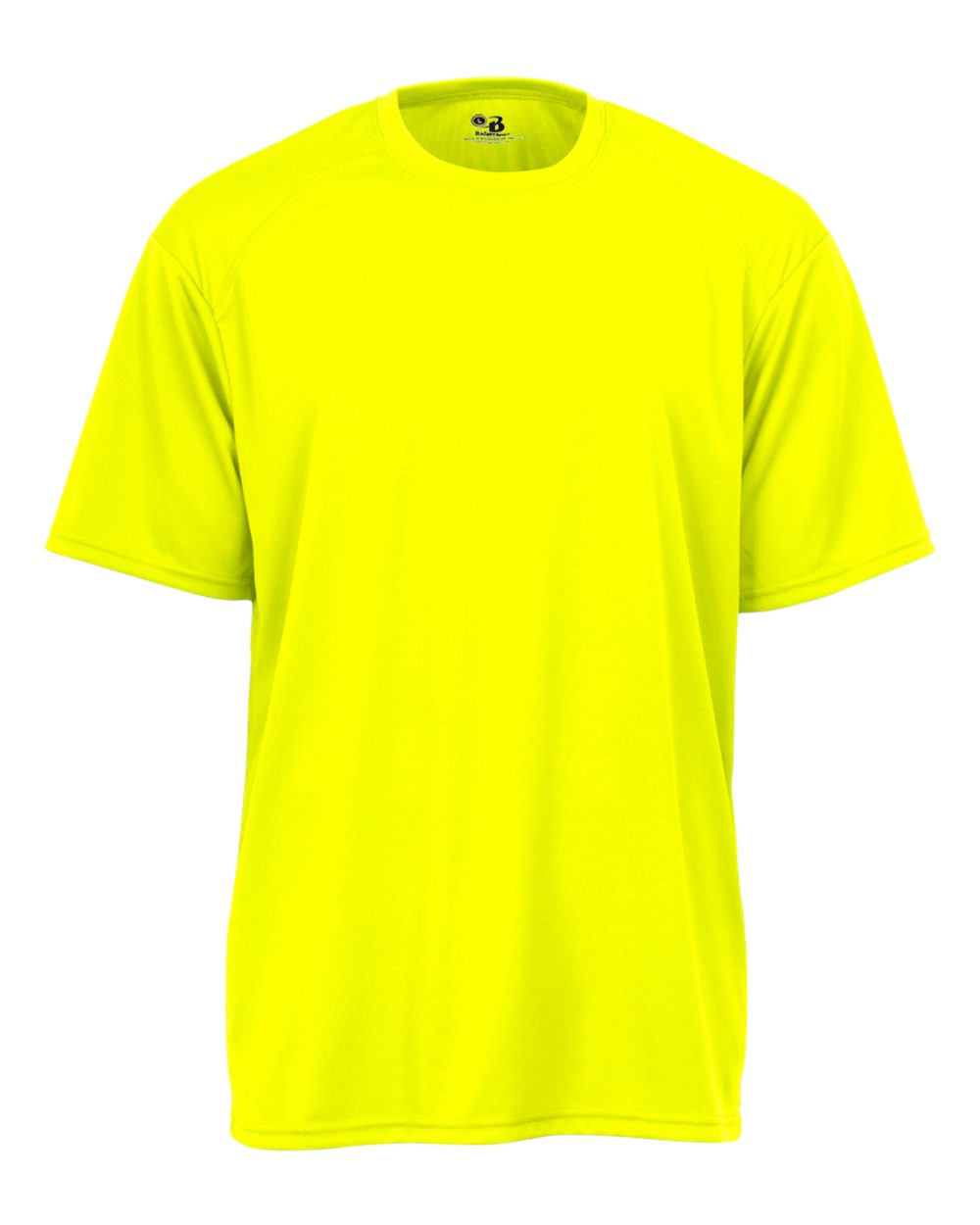 Saftey Green Yellow